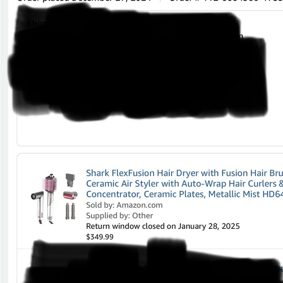 Shark FlexFusion - Picture 7 of 8